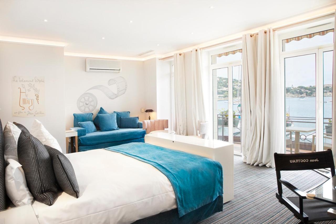 Welcome Hotel Villefranche-sur-Mer Exterior foto