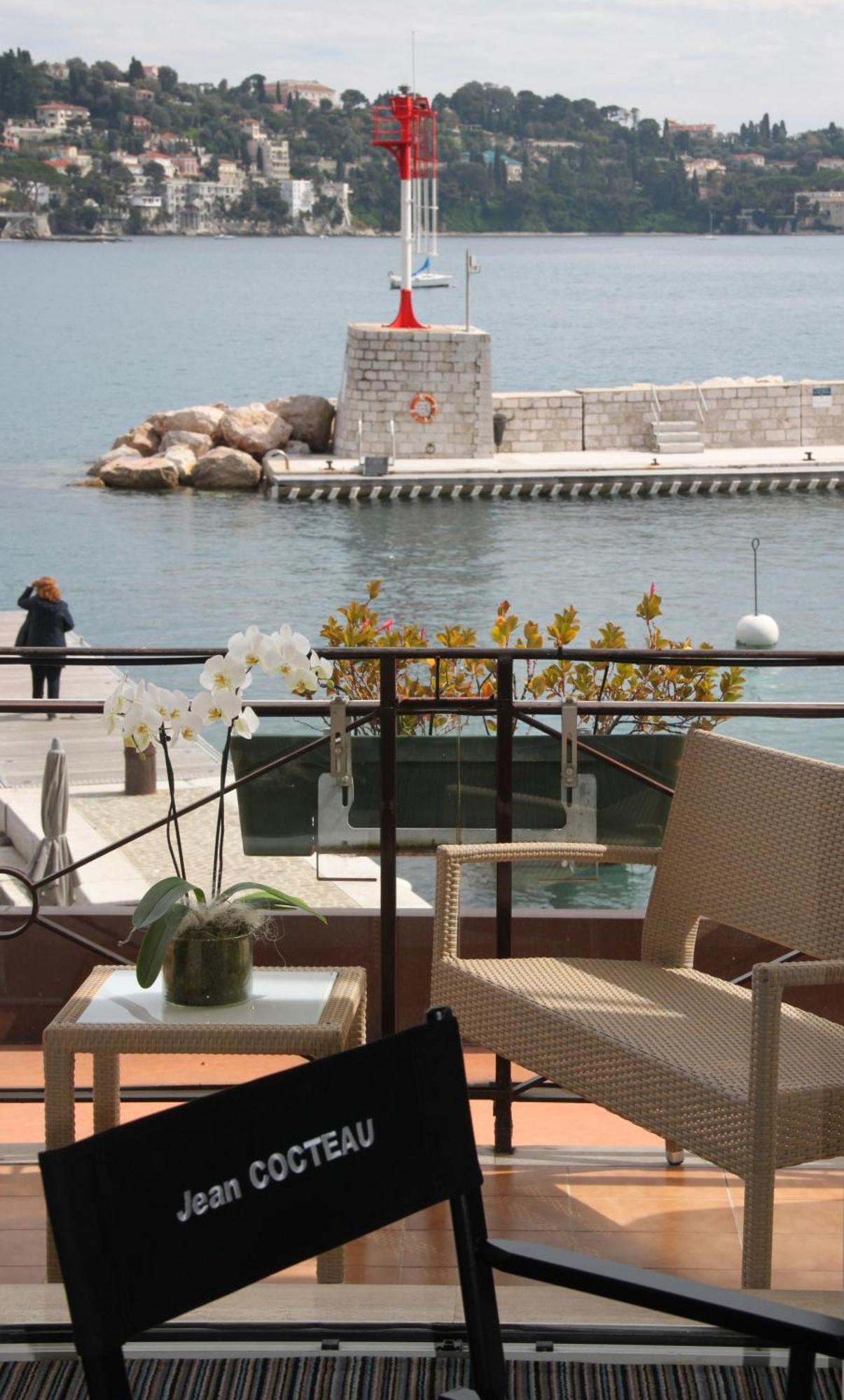 Welcome Hotel Villefranche-sur-Mer Quarto foto