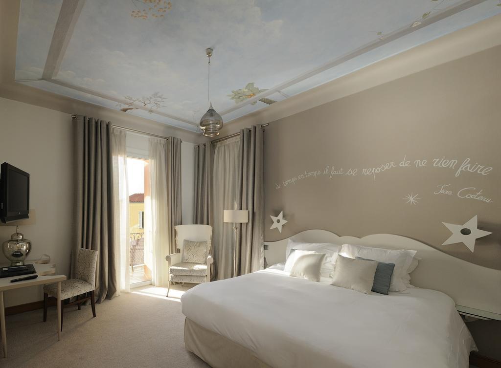 Welcome Hotel Villefranche-sur-Mer Exterior foto
