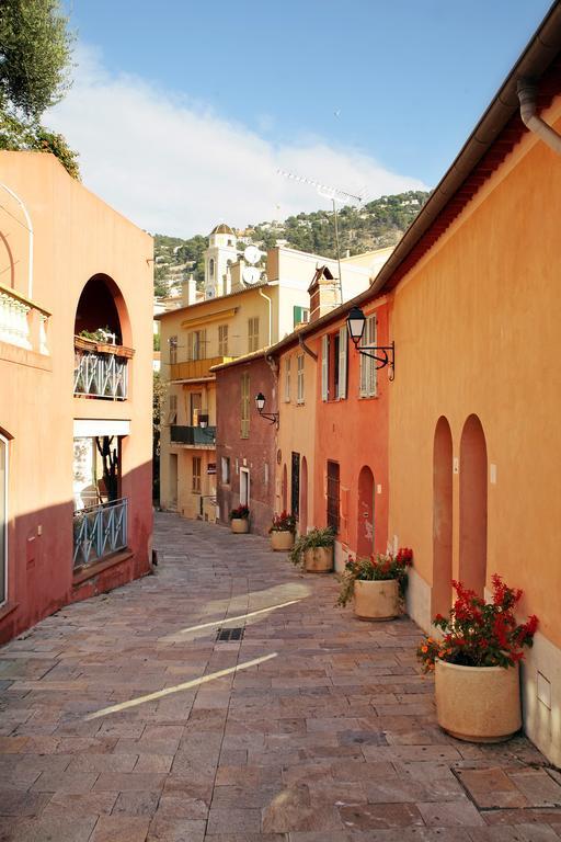 Welcome Hotel Villefranche-sur-Mer Exterior foto
