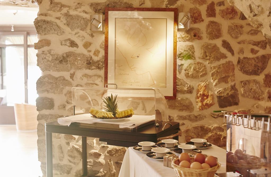 Welcome Hotel Villefranche-sur-Mer Exterior foto