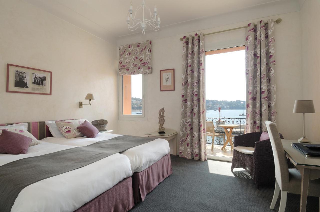 Welcome Hotel Villefranche-sur-Mer Exterior foto